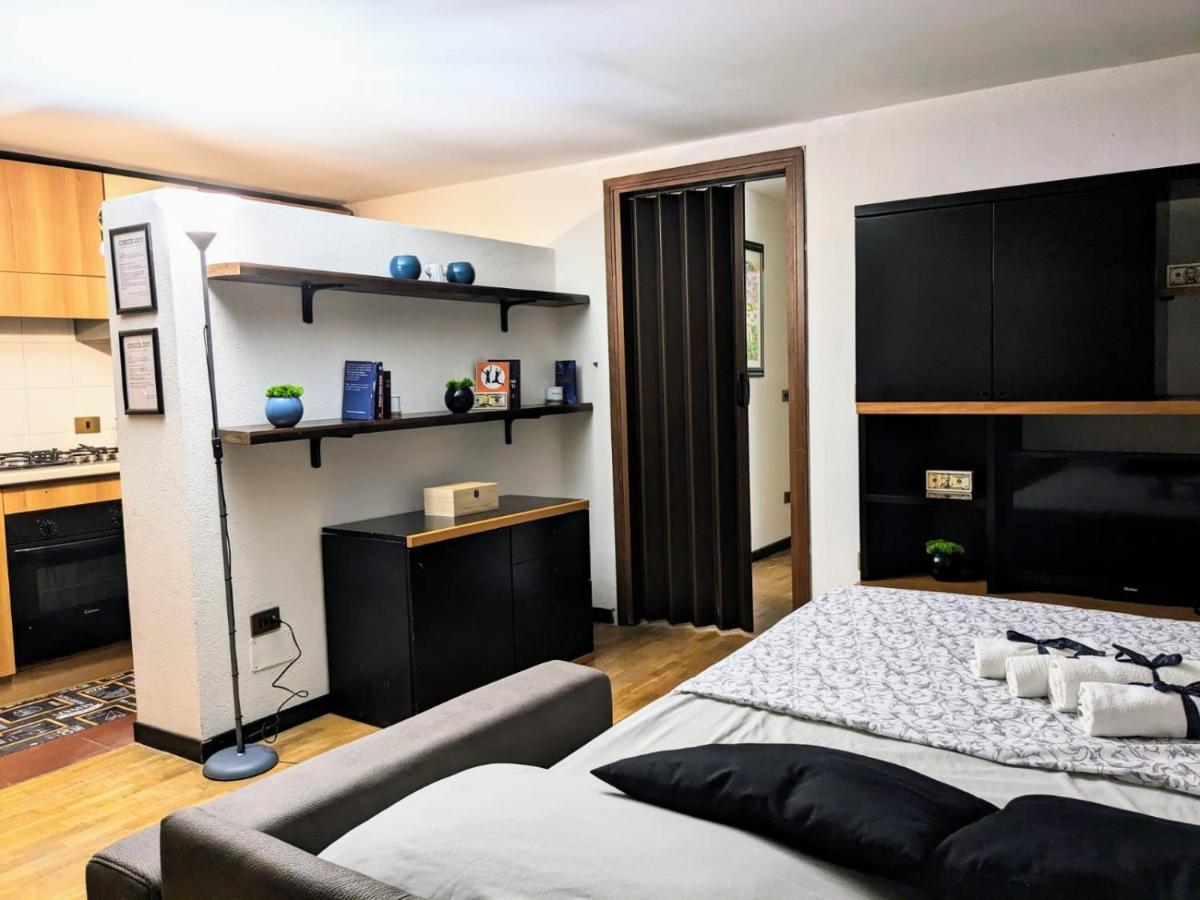 Romeo Secret Rooms Verona Exterior foto